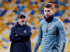 Troubled Chelsea Midfielder To Follow Maurizio Sarri To Juventus