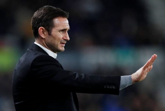 Why Frank Lampard Has Not Been Named Chelsea Manager Yet