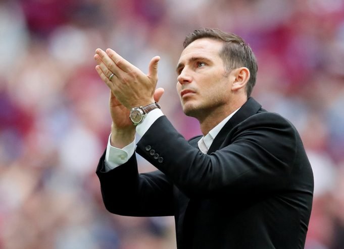 Will Frank Lampard turn down Chelsea