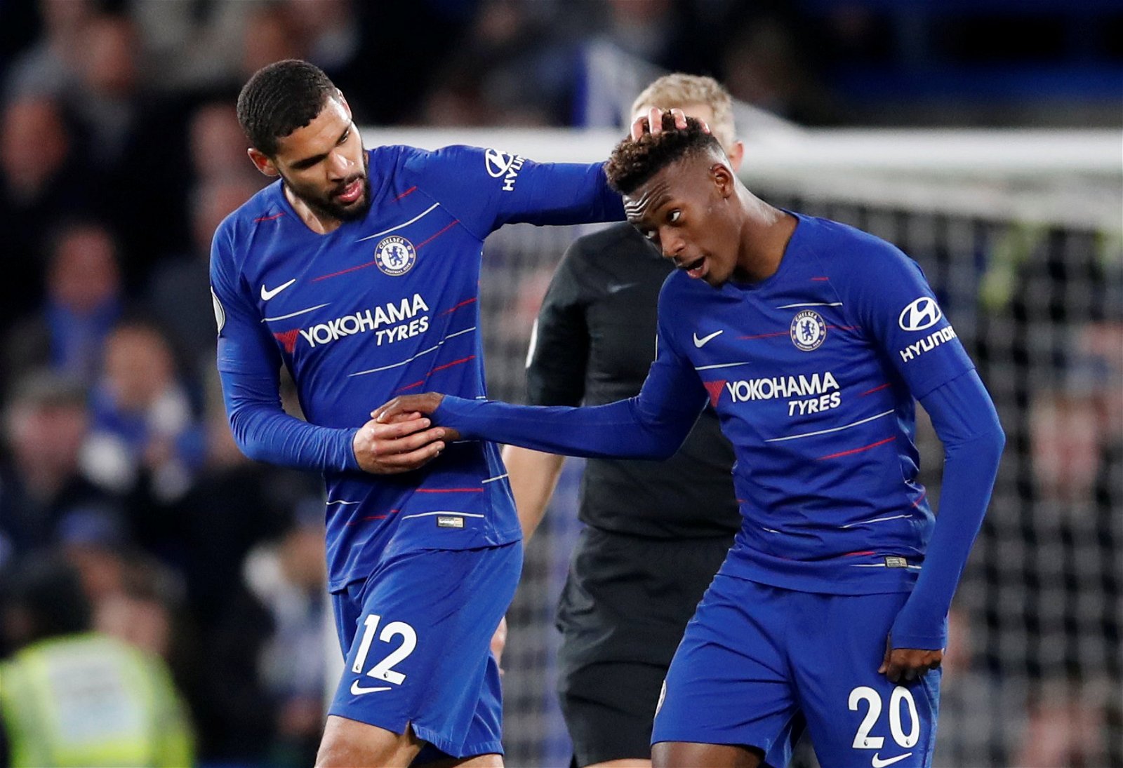 Chelsea youngster on the brink of signing lucrative contract