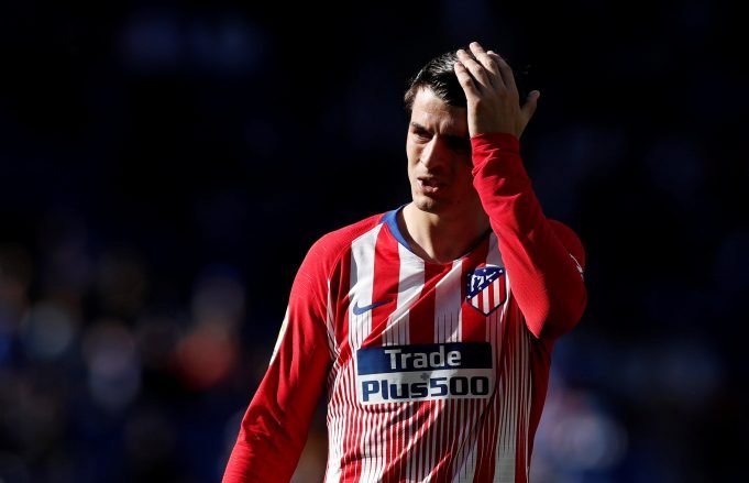 Chelsea To Be Rewarded By Forcing Atletico Madrid's Hand In Morata Deal
