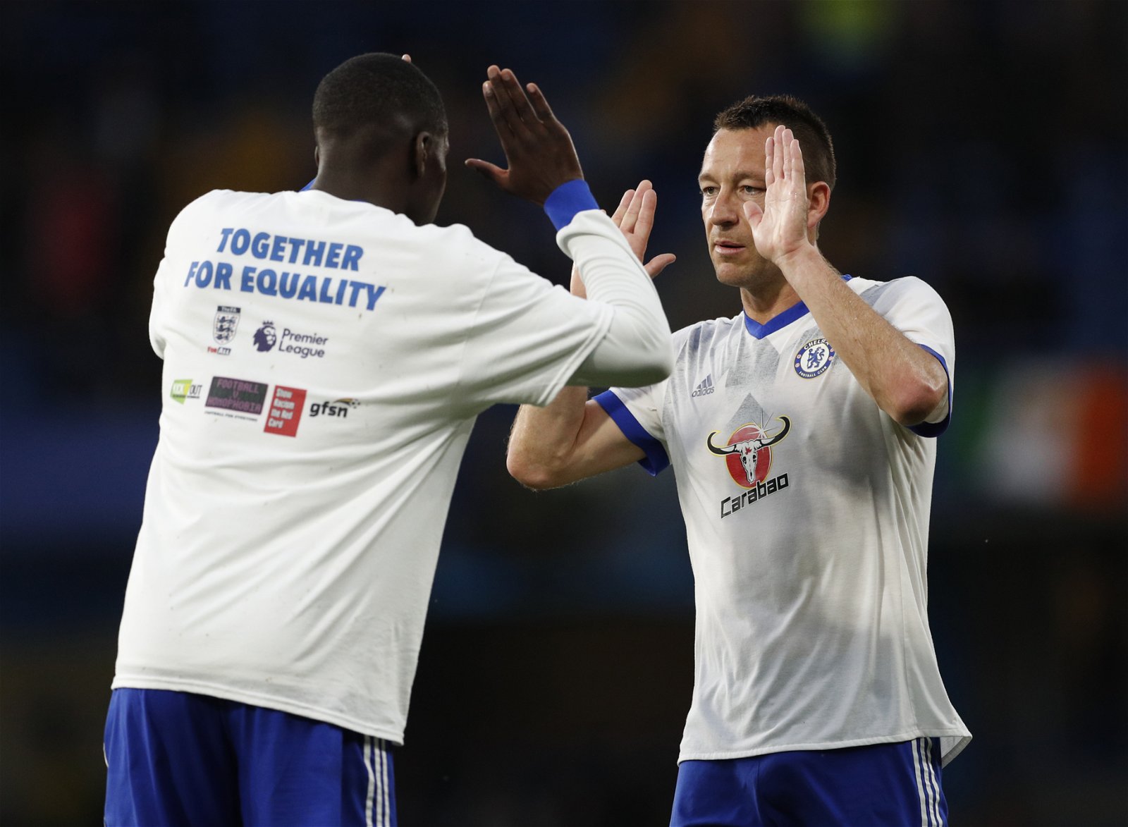 Chelsea defender not ruling out Stamford Bridge exit