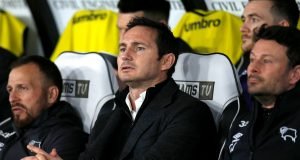 Chelsea's Arrogance In Frank Lampard Appointment Is Greatly Affecting Derby County