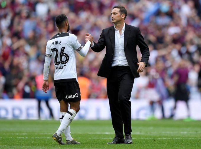 Frank Lampard Forced To Send One Of His Favourite Players Out On Loan