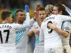 Frank Lampard Picks Out Another Ex-Teammate To Join Him At Chelsea