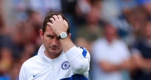 Frank Lampard Shuts Down Chelsea Fans Over Racist Chants
