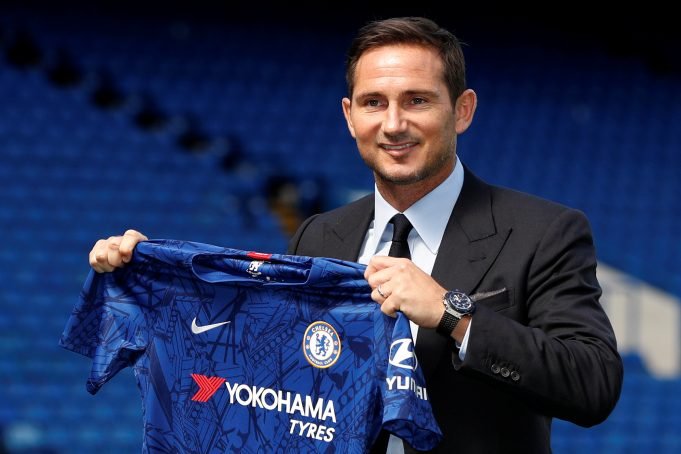 I don't need new signings: Lampard
