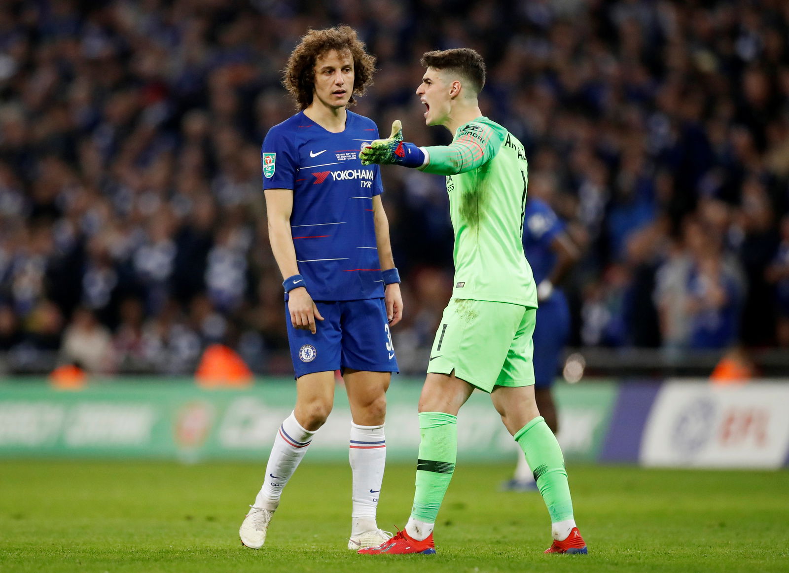 Kepa Carabao Cup