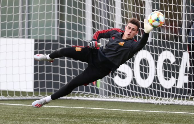 Kepa tipped to play outfield by Green