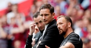 Lampard penned emotional letter by Morris