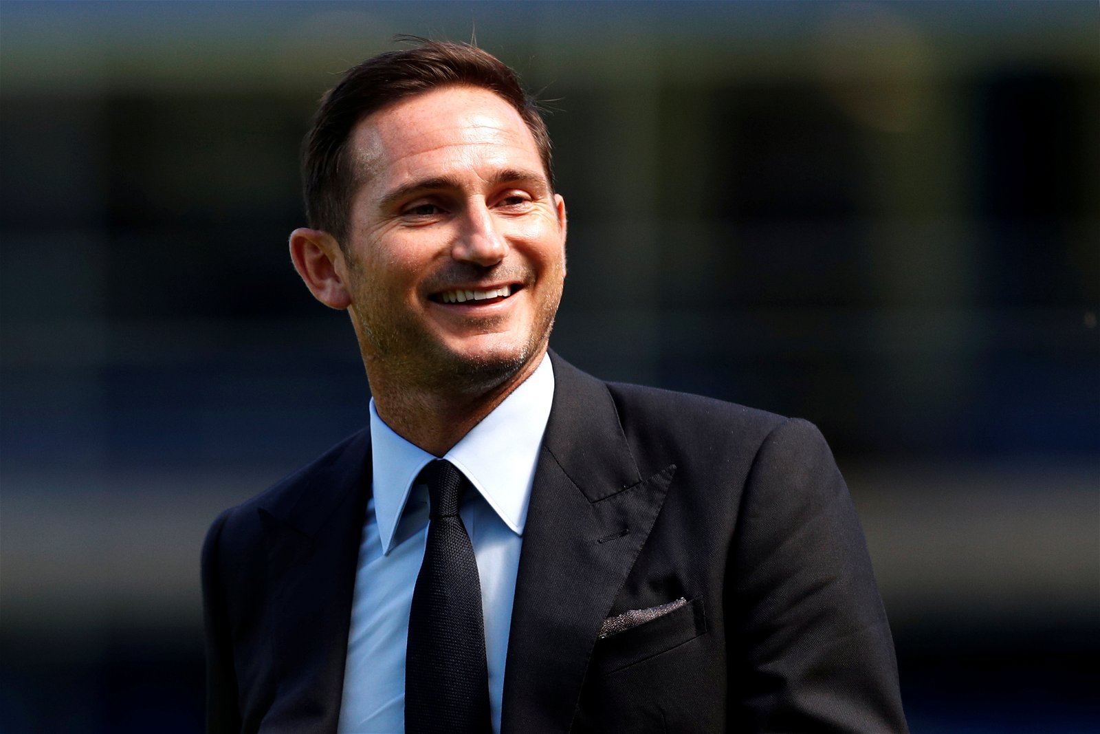Lampard talks about Chelsea's Premier League chances