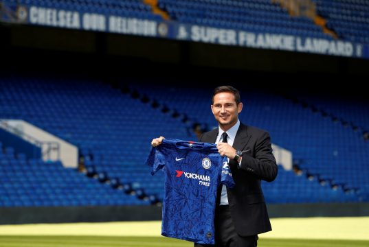 Lampard wants Chelsea to work on fitness