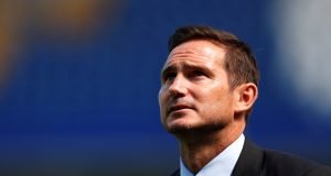What will Lampard's definition of success this season be at Chelsea