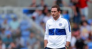 Frank Lampard has decided to offload two players