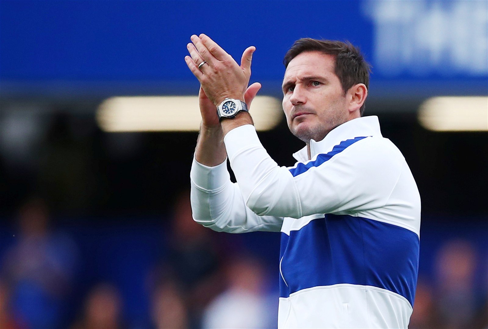 Frank Lampard reveals key factor in Leicester City draw