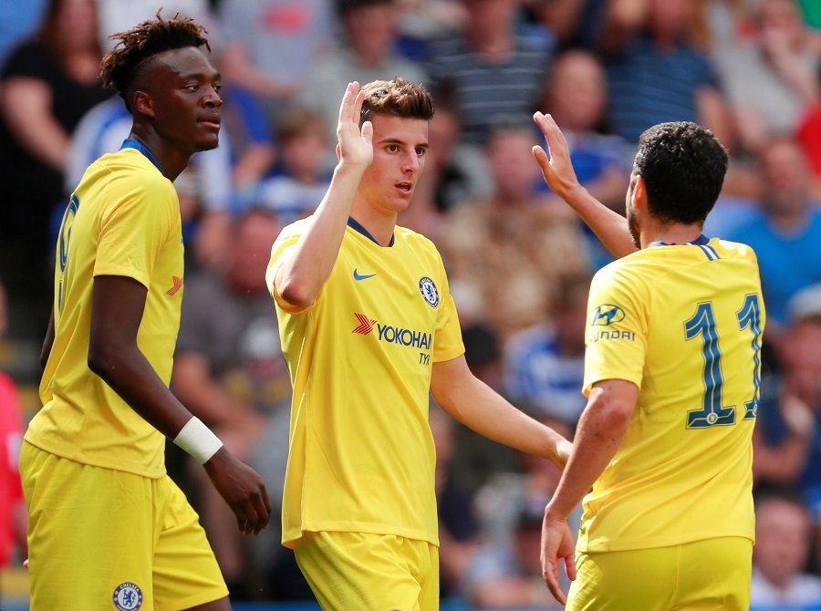 Chelsea Captain Defends Youngsters From Jose Mourinho Criticism
