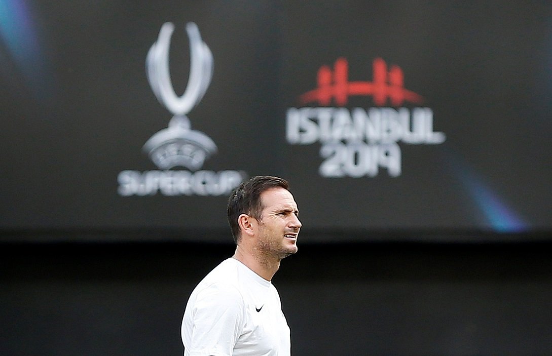 Chelsea Have No Room For Excuses Against Liverpool: Frank Lampard