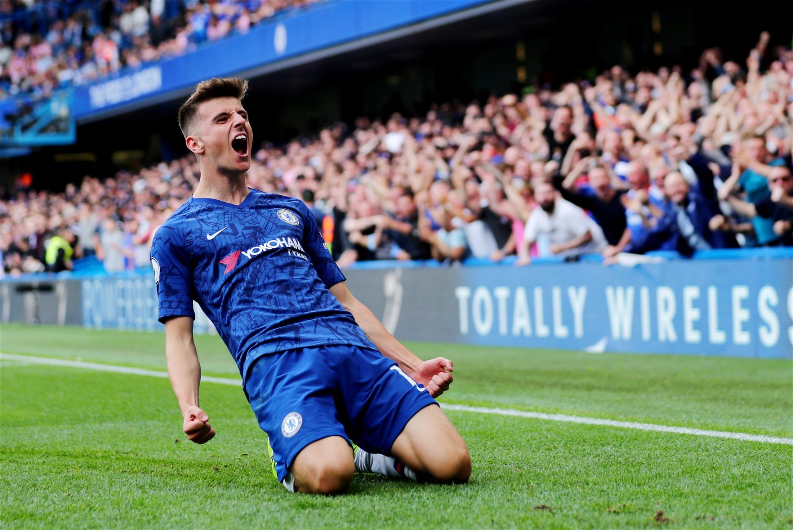 Chelsea legend hails Mason Mount after Leicester draw
