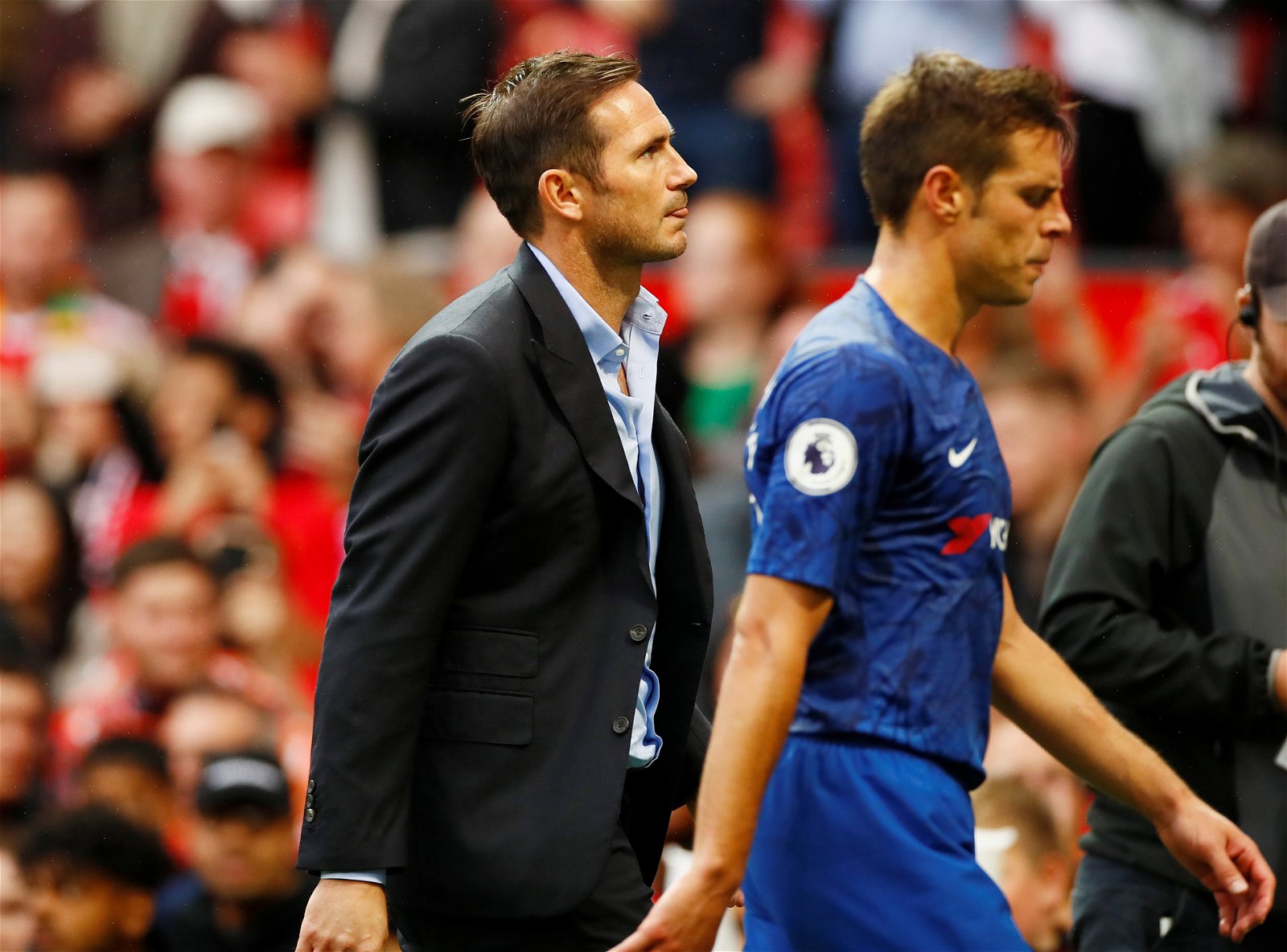 Dave warns Chelsea to be ready for Liverpool