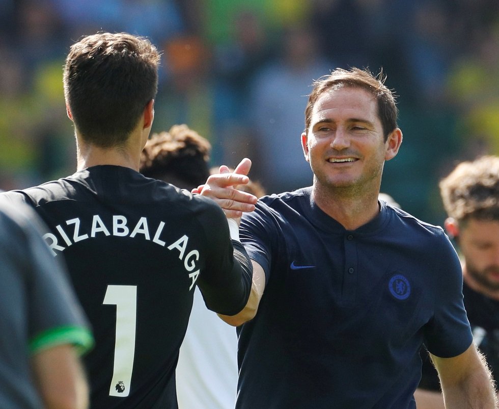 Frank Lampard Believes Current Chelsea Players Can Replace Eden Hazard