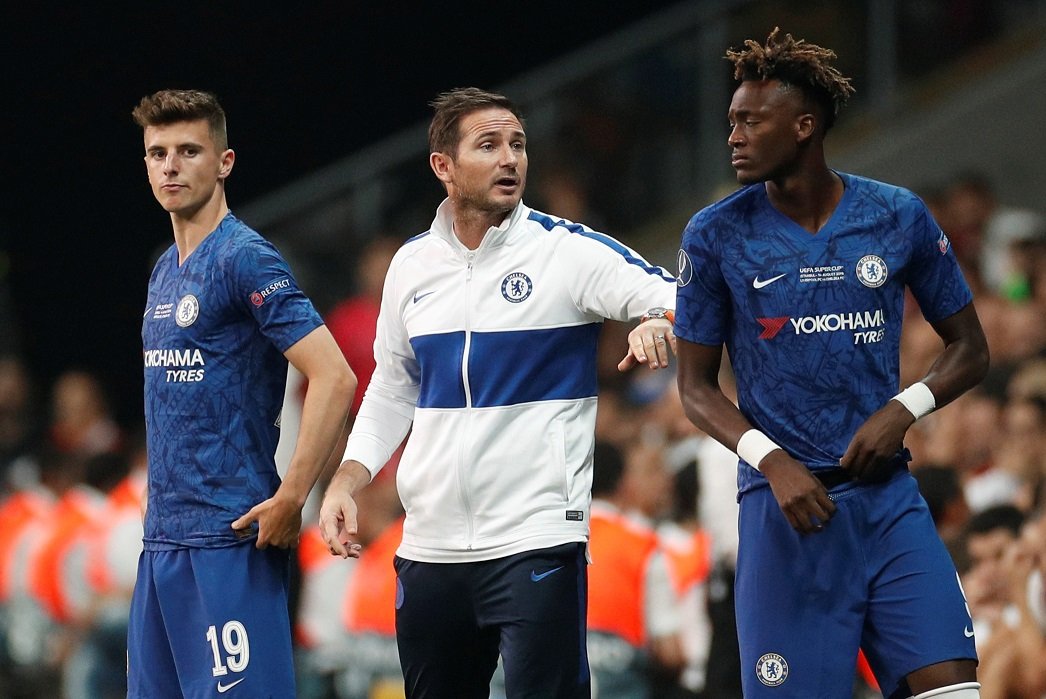 Frank Lampard Picks Out Youngster To Have A 'Huge Influence' This Season