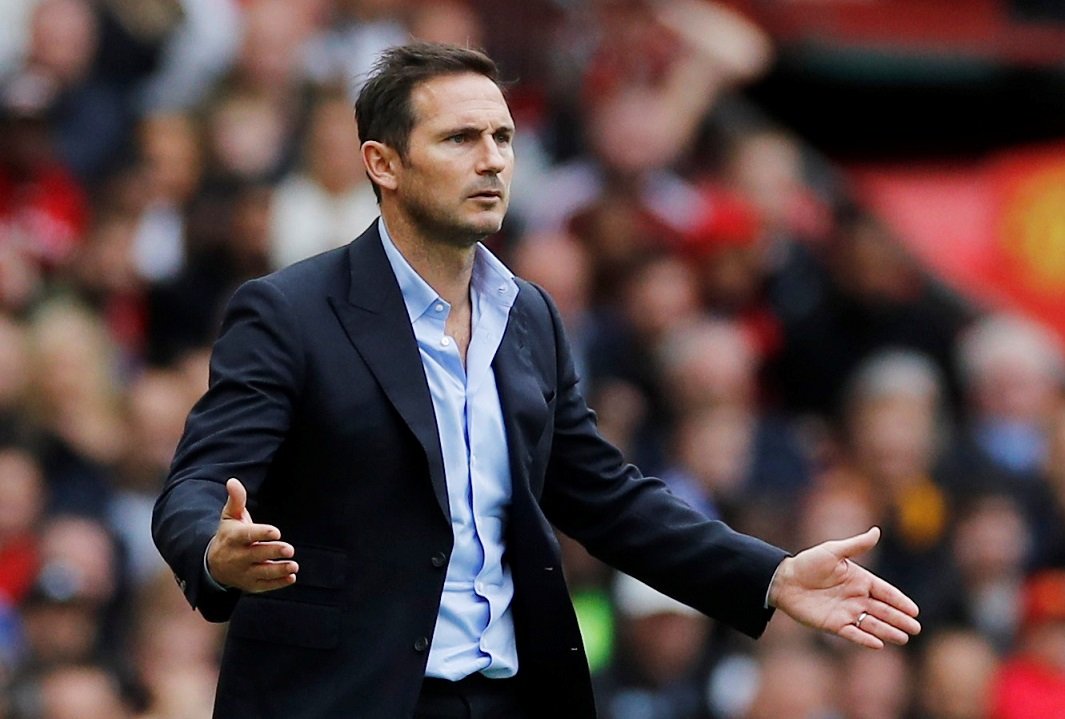 Frank Lampard Warned To Be Careful After David Luiz Sale