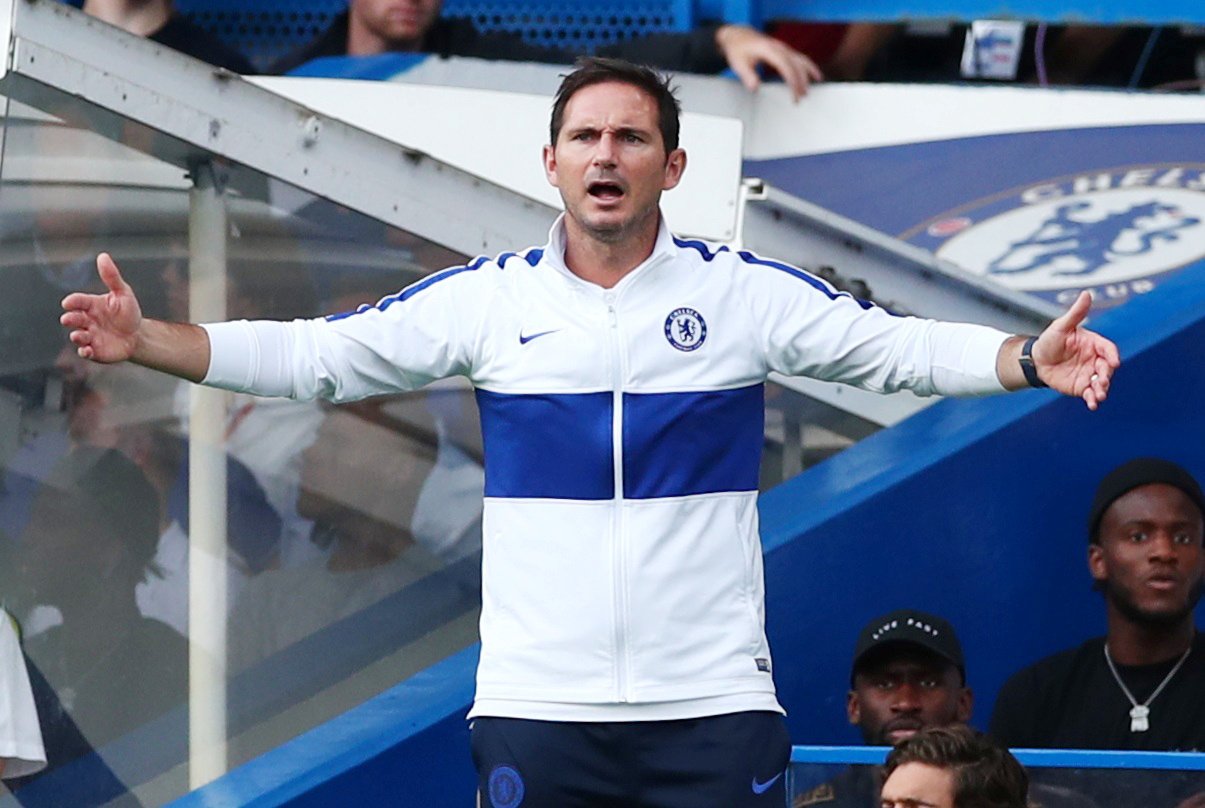 Why Frank Lampard Is Worried About Norwich City Clash