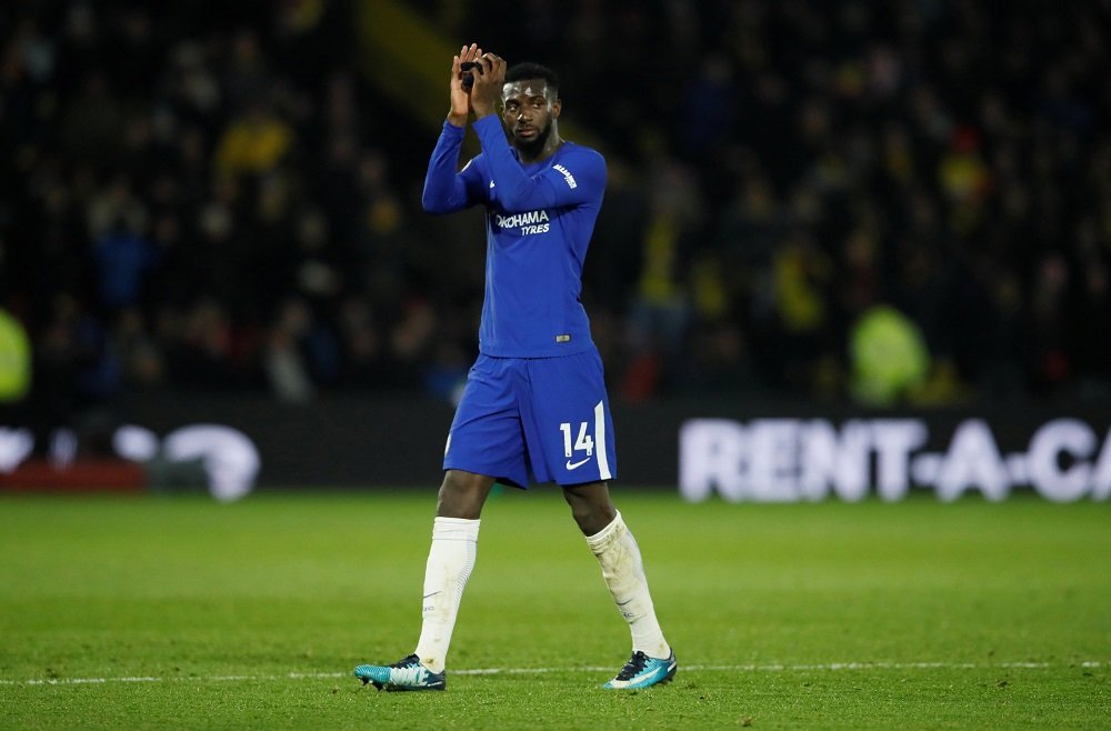 Chelsea block Bakayoko loan move