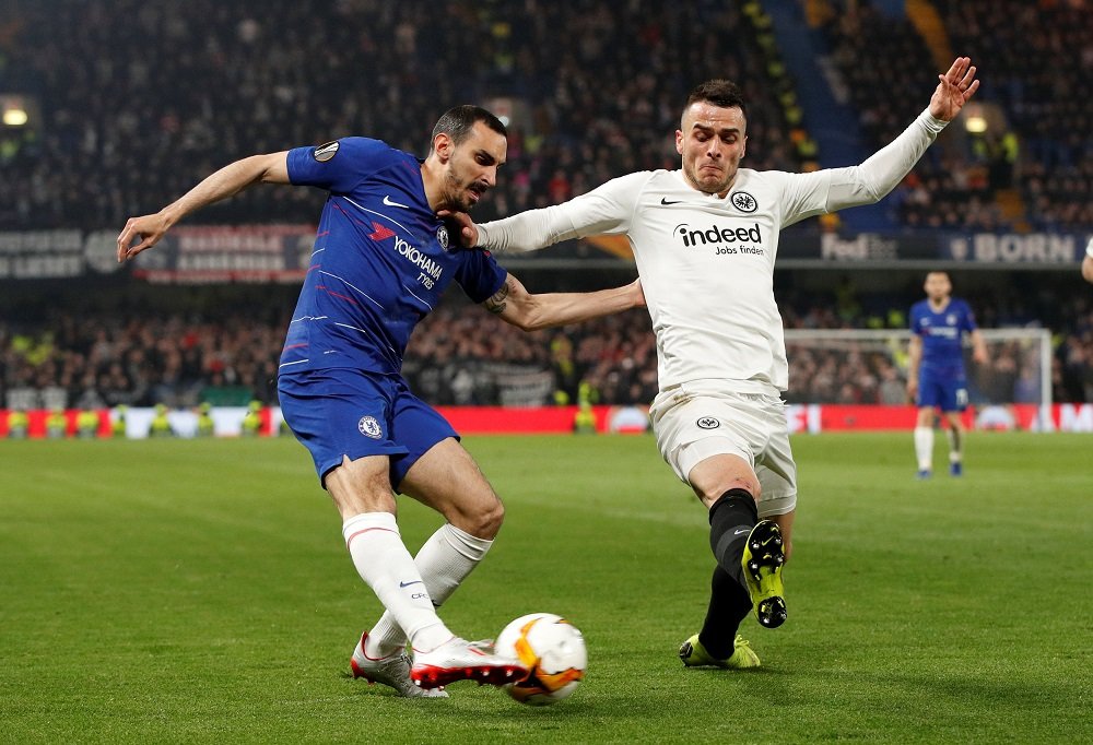 Chelsea reveal asking price for Davide Zappacosta