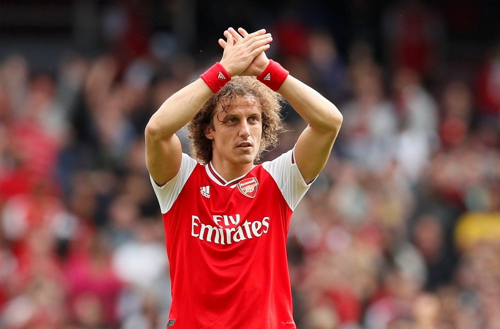 David Luiz reveals why he left Chelsea for Arsenal