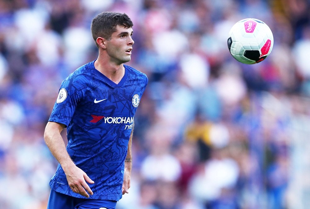 Christian Pulisic opens up on Chelsea move