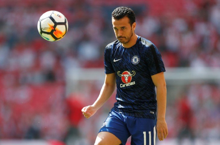 5 player signings where Chelsea beat Manchester United  pedro