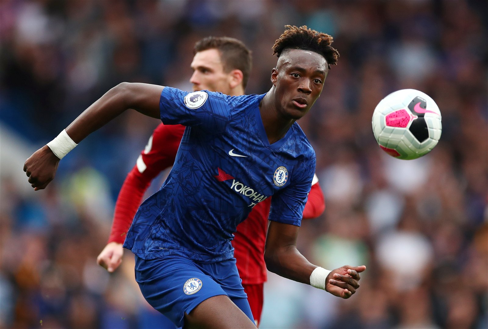 AC Milan turned down opportunity to sign Chelsea forward Tammy Abraham