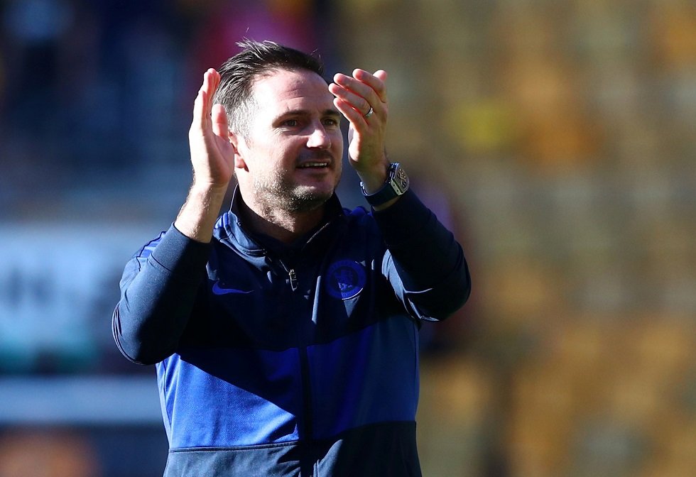 Frank Lampard Reacts To 5-2 Thumping Of Wolves
