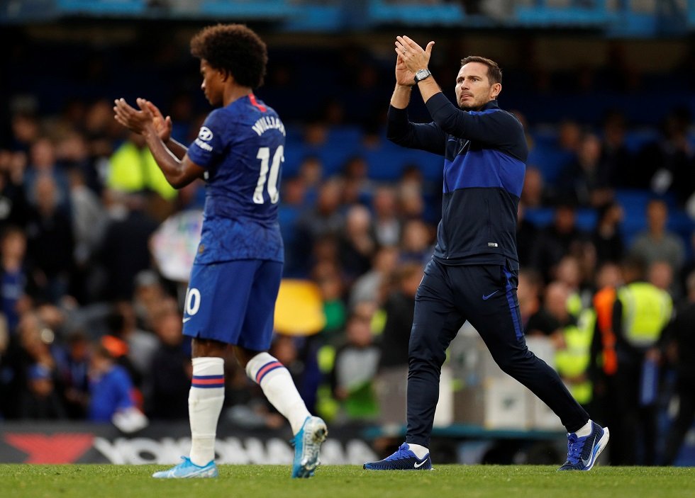 Chelsea manager Frank Lampard told to re-sign ex player