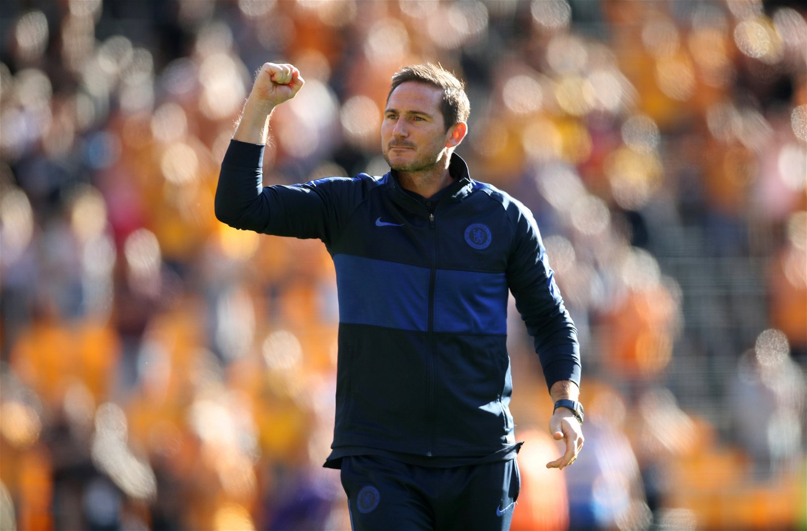 Lampard excited for managerial debut