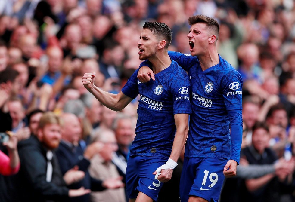 Jorginho opens up on how adaptation helped him at Chelsea