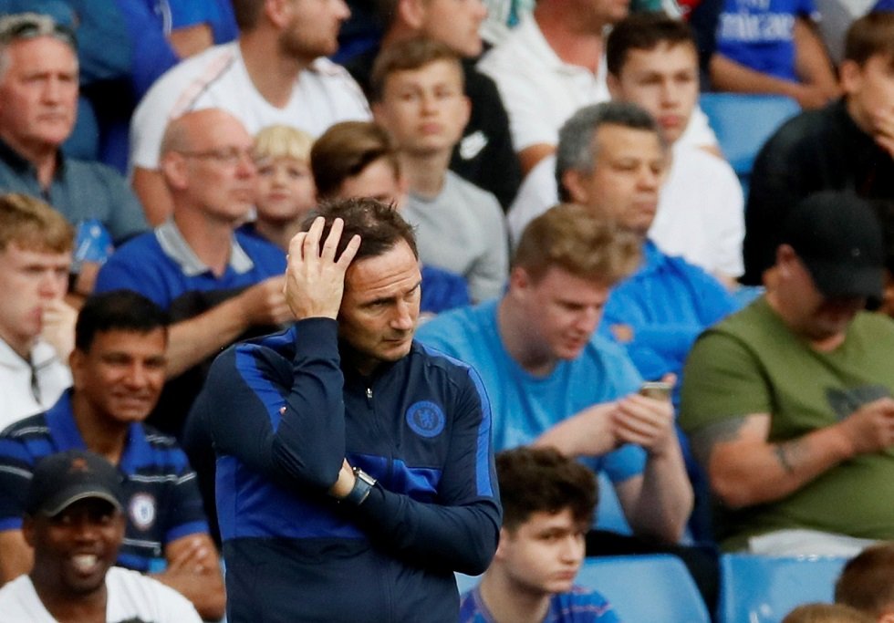 Top-Six Finish Cannot Be Guaranteed For Chelsea: Frank Lampard