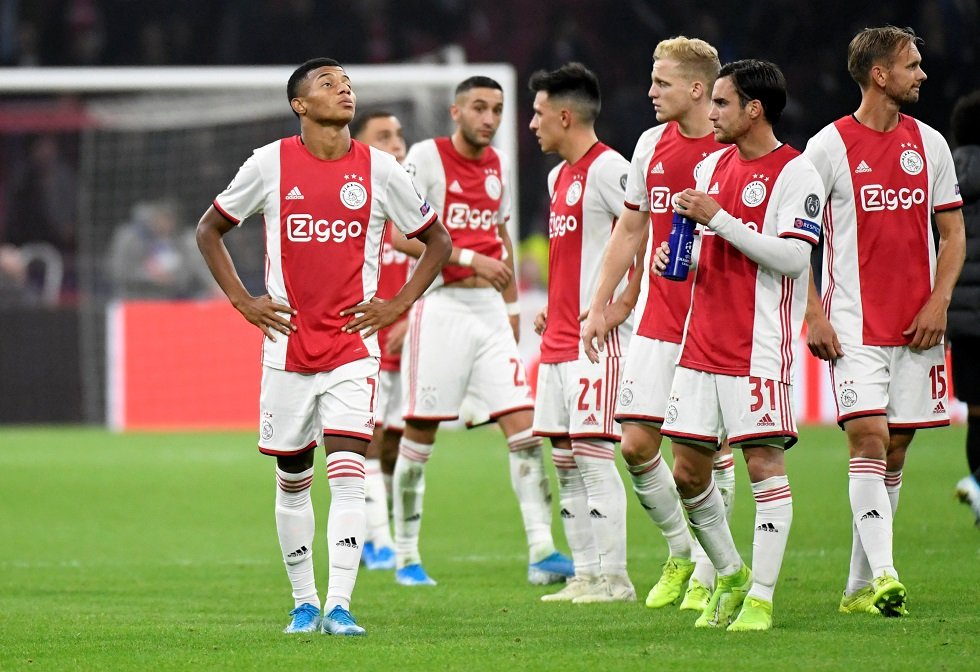 Ajax Boss Unhappy With 'Sloppy' Display Against Chelsea