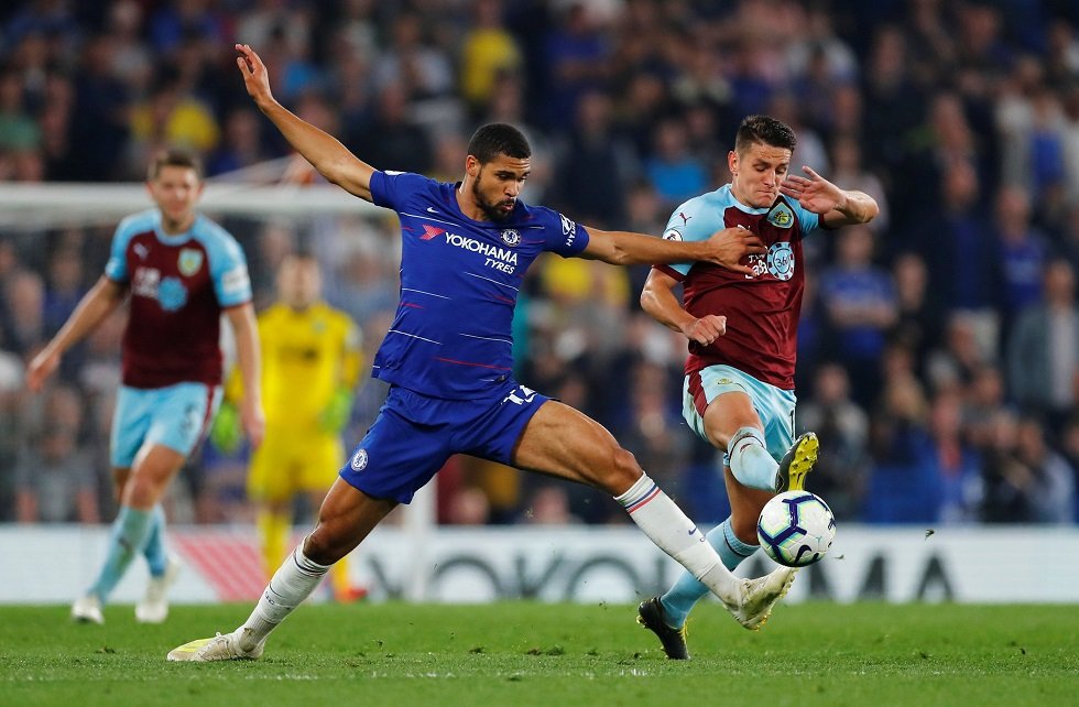 Burnley vs Chelsea Head To Head Record & Results (H2H)