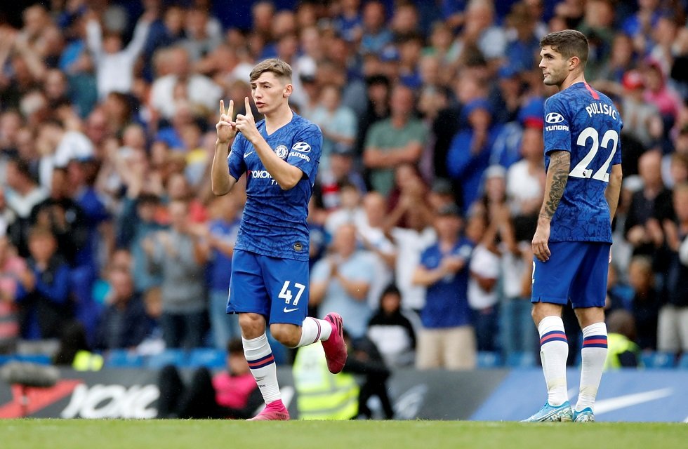 Chelsea Captain's Advice For Christian Pulisic After Latest Snub