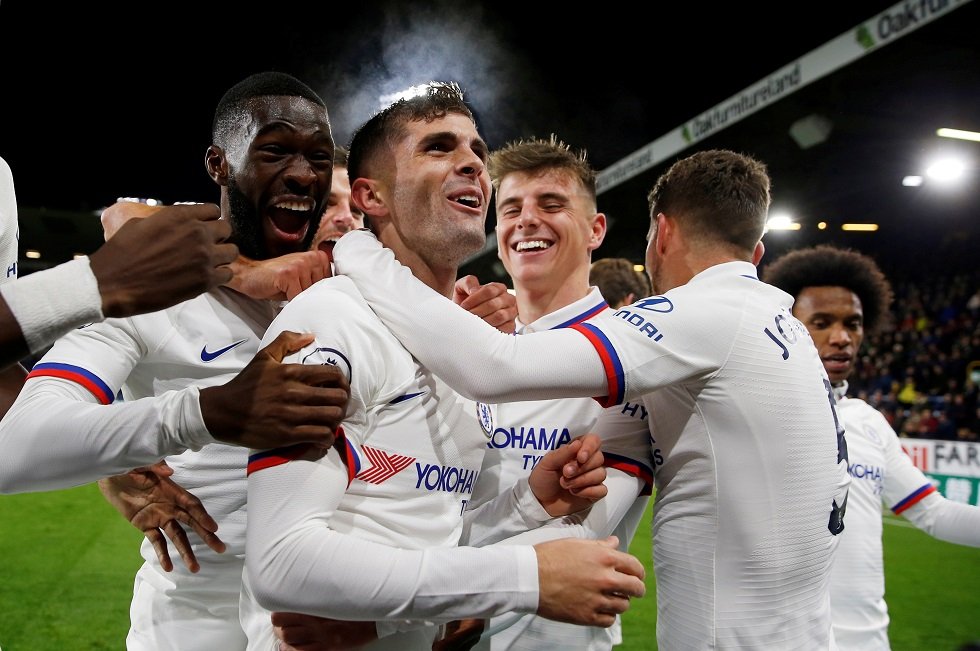 Christian Pulisic Did Everything Right - Frank Lampard
