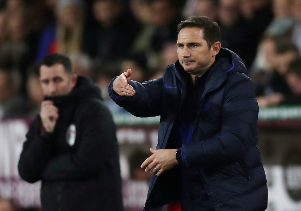 Frank Lampard Has Made Chelsea Better Without Eden Hazard - Cascarino
