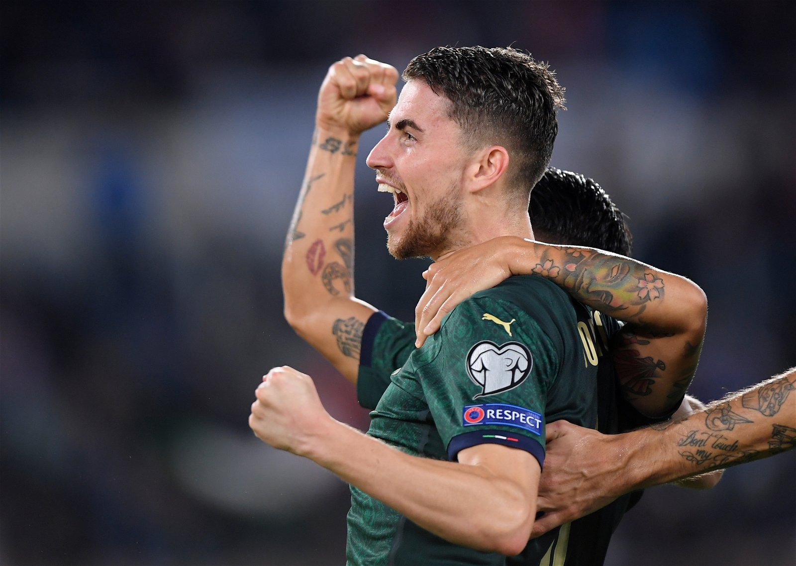 Jorginho's agents hints at future away from Chelsea