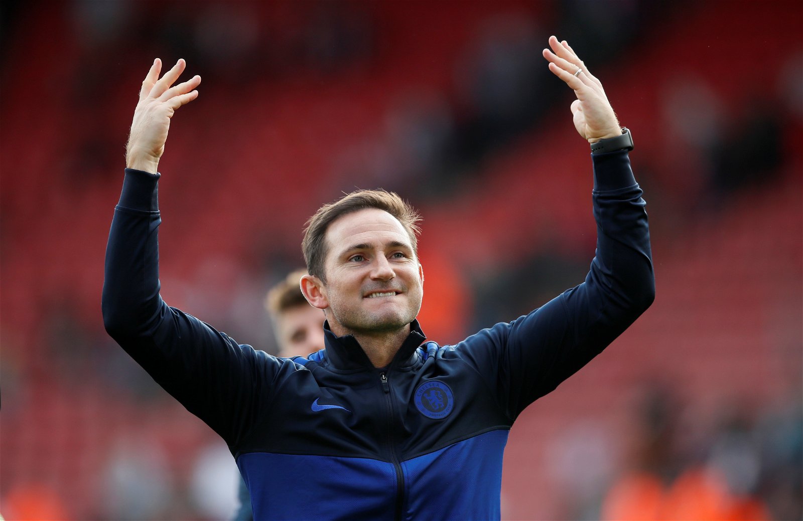 Michael Owen heaps praise on Frank Lampard
