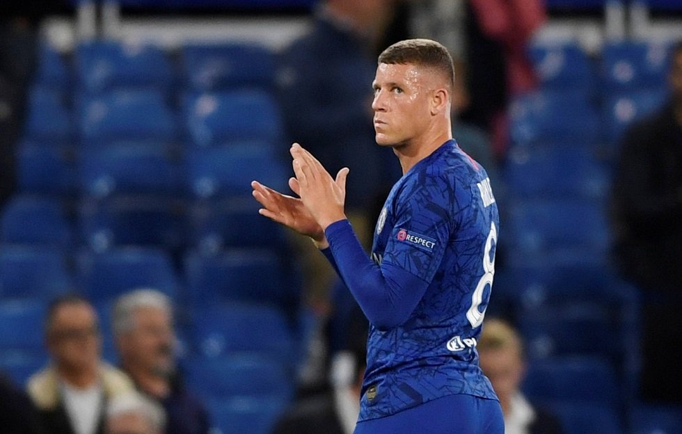 Ross Barkley Was 'Naive' To Go Out Before CL Clash - Frank Lampard