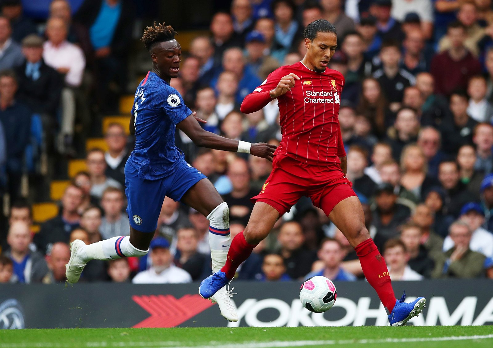 Who Chelsea striker Tammy Abraham named as toughest defender to face