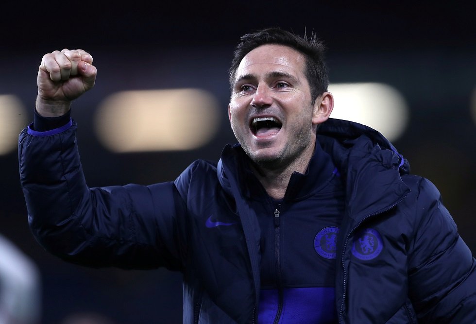 Why Frank Lampard Is Against Changing His Chelsea Side