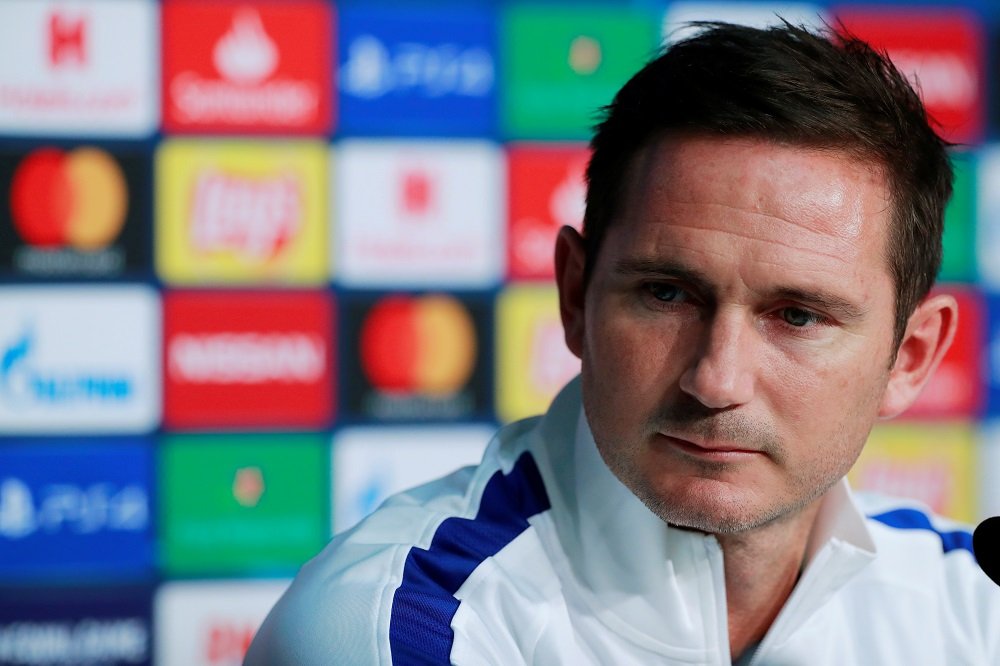 Lampard opens up on criticism from Jose Mourinho
