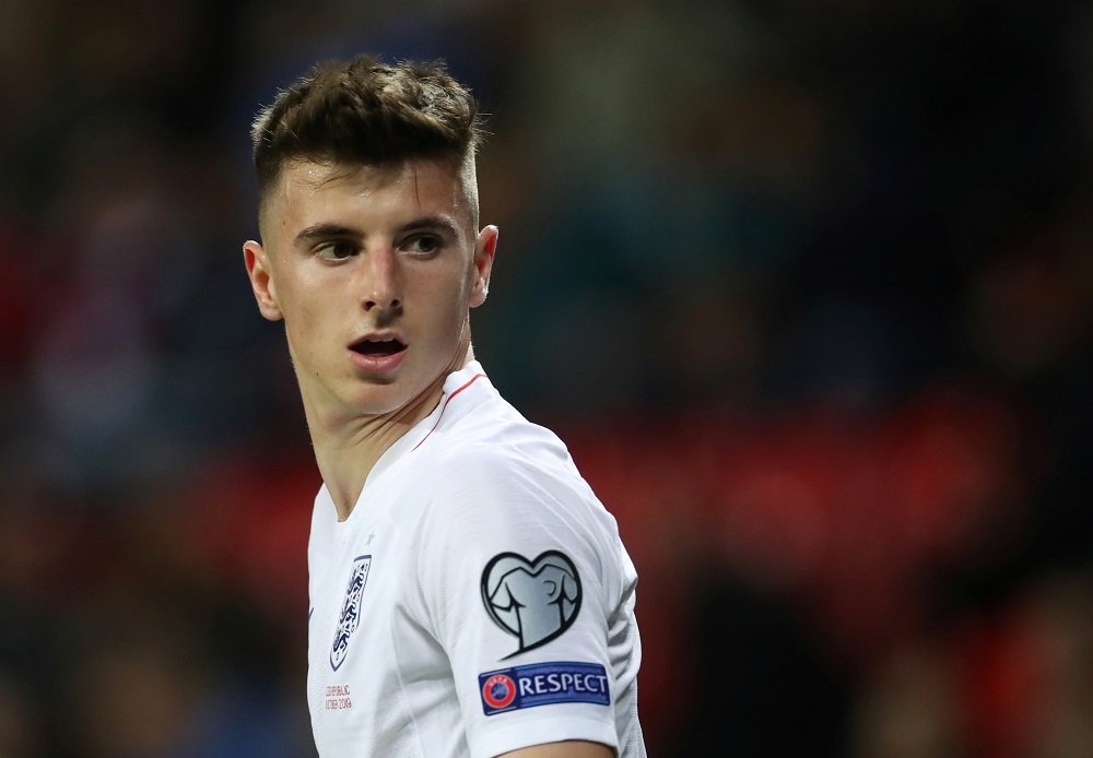 Mason Mount backed to play for Real Madrid or Barcelona in the future